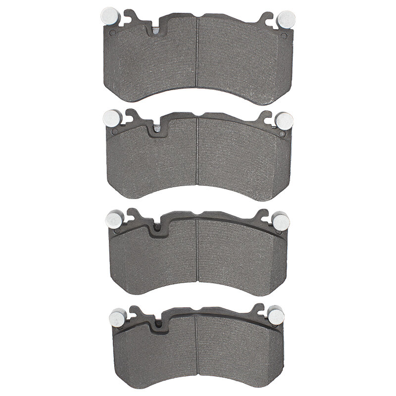 Mercedes-Benz SL65 AMG Brake Pads - Front - R1 Concepts - Semi Met - `08-`11